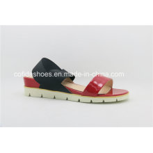 New Casual Sporty Elastic Lady Sandal